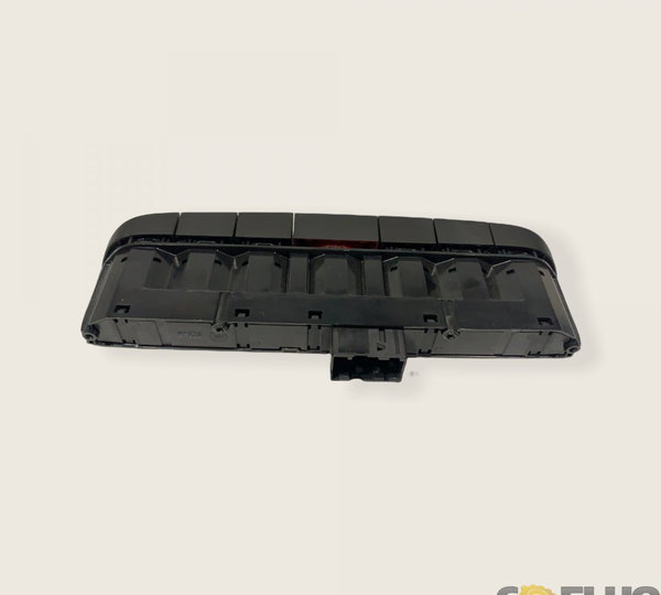 Botão Pisca Alerta Original Fiat Mobi Like 17/18 (1053) Preto