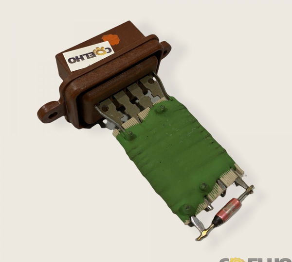 Resistência Original Ventoinha Fiat Mobi Like 17/18 (1058)