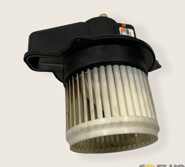 Ventilador Interno Caixa De Ar Fiat Mobi 4cc 17/18 (1066)