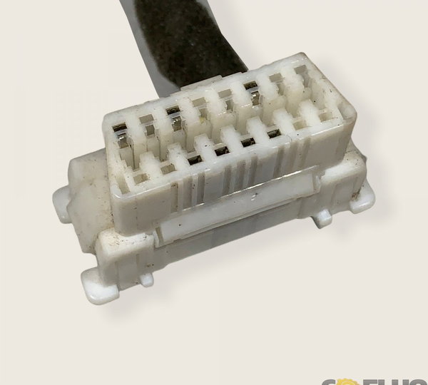 Chicote Painel Interno Fiat Mobi Like 1.0 4cc 17/18 (1076)