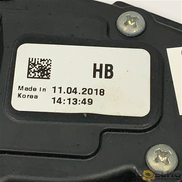 Pedal Acelerador Eletrônico Hb20 1.0 3cc 2019 (1132)