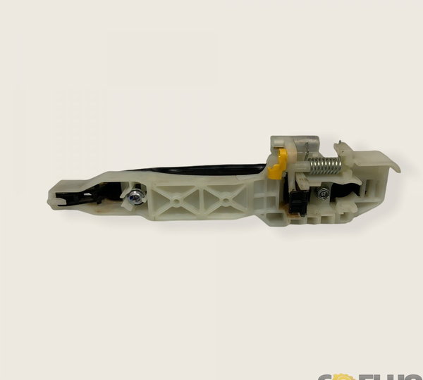 Maçaneta Externa Traseira Direita Hb20 Hatch 2019 (1136) Preto