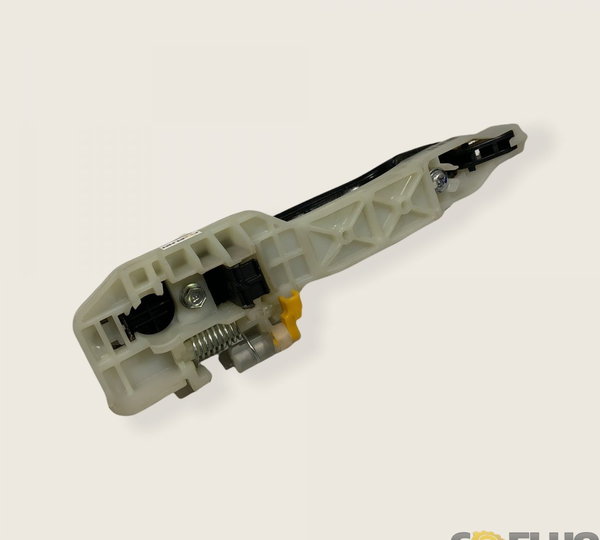 Maçaneta Externa Traseira Direita Hb20 Hatch 2019 (1136) Preto