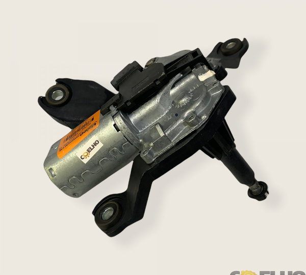 Motor Limpador Vidro Tampa Traseira Hb20 Hatch 2019 (1143)