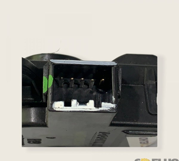 Atuador Ar Condicionado Hb20 1.0 3cc 2019 (1154)