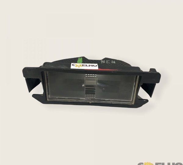 Luz De Placa Traseira Hb20 Hatch 2019 (1157)
