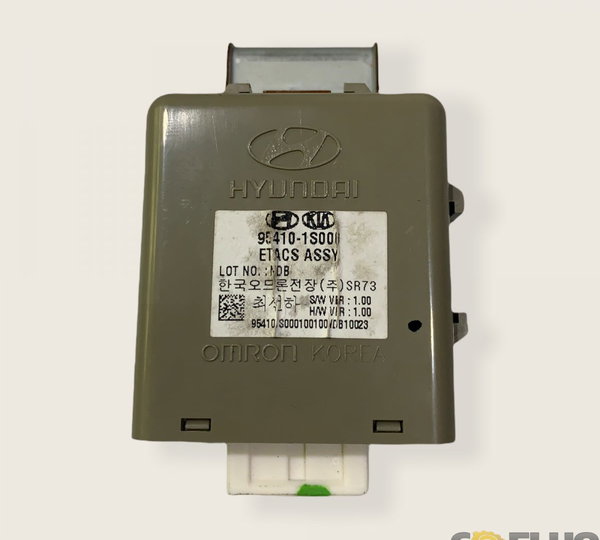 Módulo Unidade Assy Hb20 1.0 3cc 2019 (1160)
