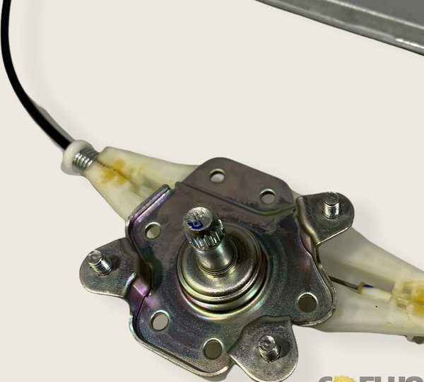 Máquina Vidro Manual Tras. Dir. Hb20 Hatch 2019 (1167)