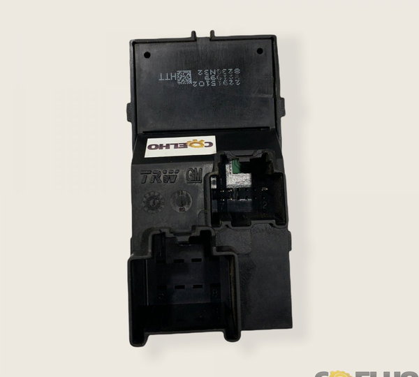 Comando Vidro Elétrico Diant. Dir. Onix Lt 2018/2019 (1186)