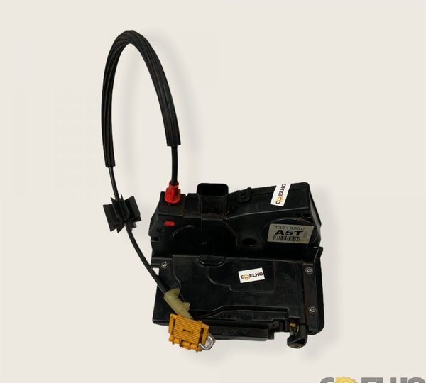 Fechadura Porta Dianteira Esquerda Onix Lt 2018/2019 (1192)