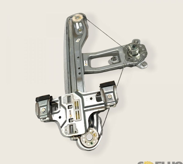 Máquina Vidro Manual Traseira Direita Onix 18/19 (1196)