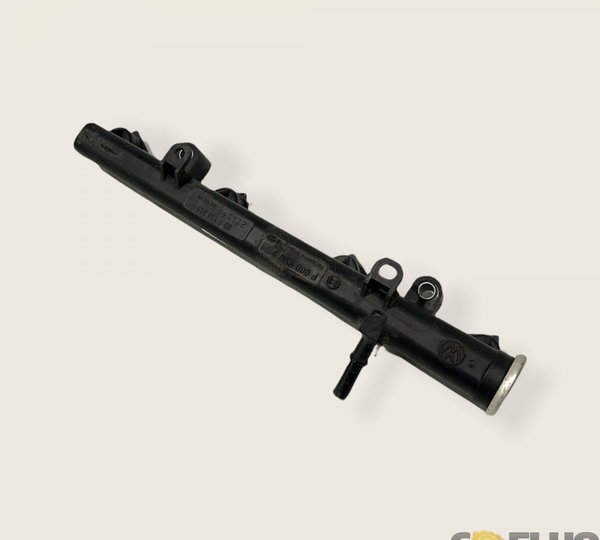 Flauta Bico Partida Frio Volkswagen Voyage/fox/gol/ 2013-16