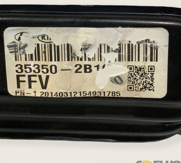 Flauta De Combustível Hb20 1.6 Flex 2014/2015 (1252)