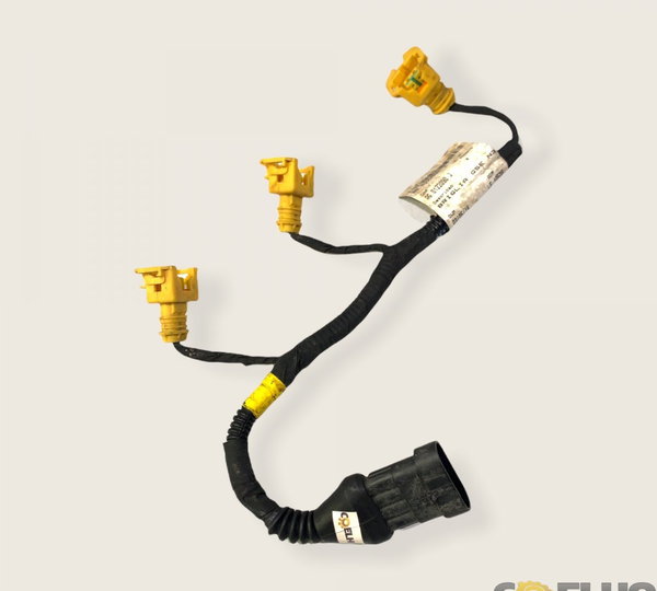 Chicote Bicos Injetores Fiat Mobi 1.0 3cc 2017/2018 (1367)