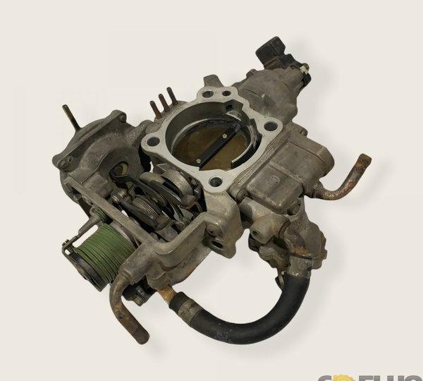 Corpo Borboleta/tbi Mitsubishi Galant V6 1997 (1373)