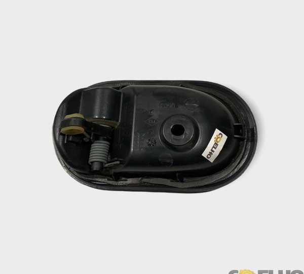 Maçaneta Interna Motorista Renault Logan 2012 (1400) Original Foto