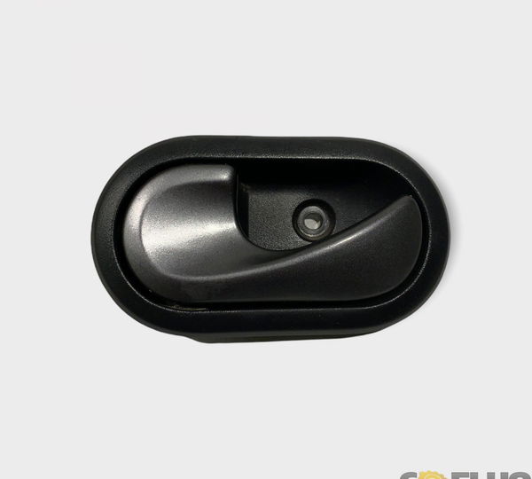 Maçaneta Interna Motorista Renault Logan 2012 (1400) Original Foto