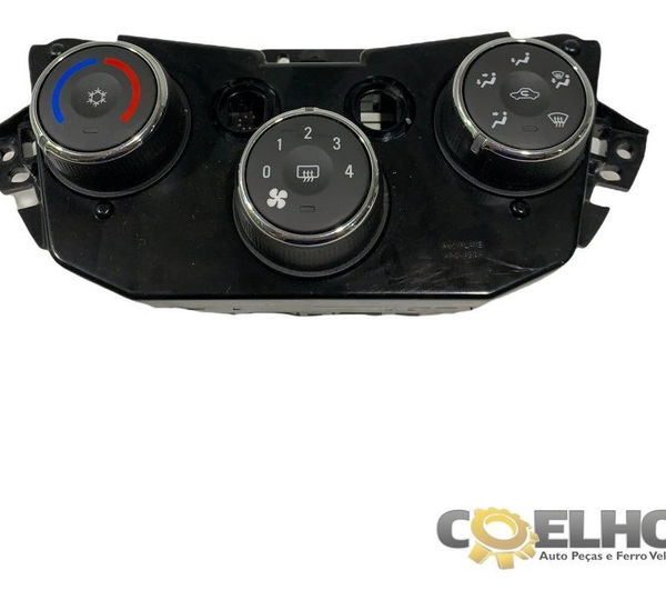 Comando Ar Condicionado Spin Ltz 1.8 2017 (1441)