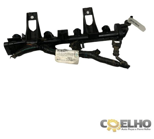 Flauta De Combustível Logan 1.0 16v 2012 (1484)