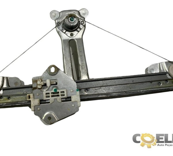 Máquina De Vidro Manual Traseira Esquerda Logan 2012 (1483)