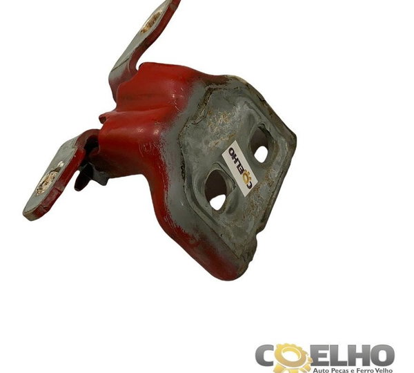 Dobradiça Porta Traseira Esquerda Inferior Logan 2012 (1516)