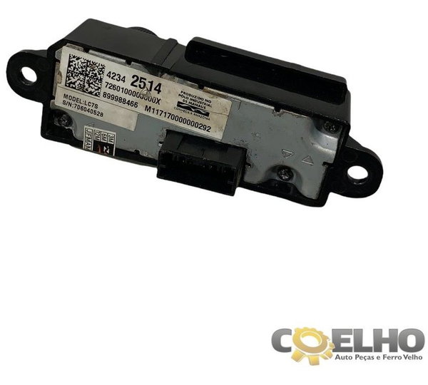 Comando Controle Multimídia Onix 1.0 2018/2019 (1557)