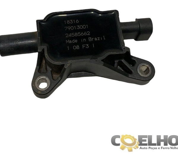 Bobina De Ignição Onix 1.0 4cc 2018/2019 (1559)