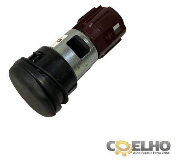 Tomada 12v Onix 1.0 4cc 2018/2019 (1567) Preto