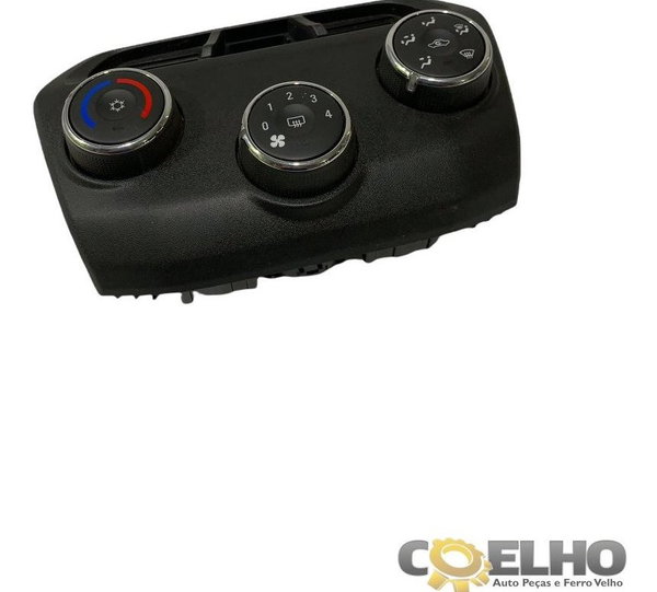 Comando Ar Condicionado Gm Onix Lt 2018/2019