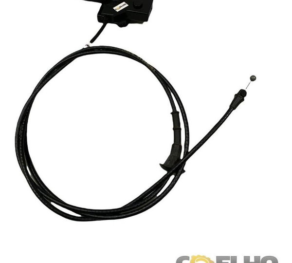 Alavanca Com Cabo Abertura Capô Onix Lt 2018/2019 (1585)