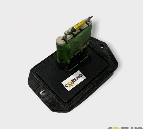 Resistência Ar Condicionado Honda City 1.5 2014 (1620)