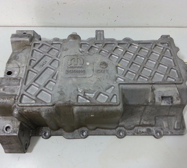 Carter Jeep Renegade 1.8 - Original