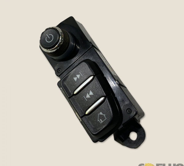 Comando Controle Multimídia Spin Ltz 2017 (1918)