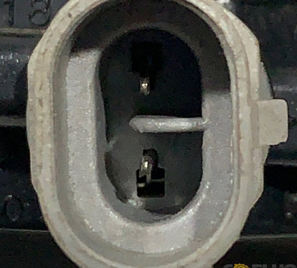 Luz De Placa Traseira Fiat Fiorino 2019 (1927)