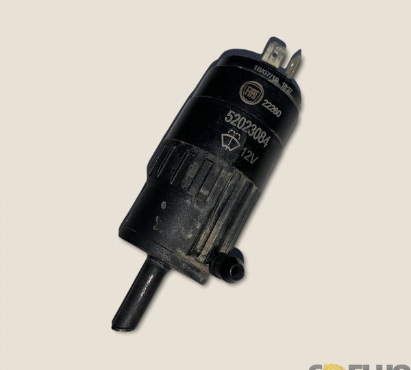 Motor Bomba Esguicho Limpador Para-brisa Fiorino 2019 (1929)