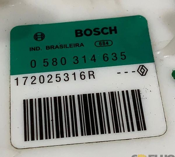 Bomba De Combustível Sandero 1.0 3cc 19/20 (1953)