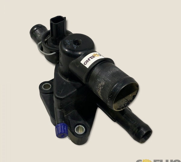 Carcaça Válvula Termostática Sandero 1.0 3cc 19/20 (1954)