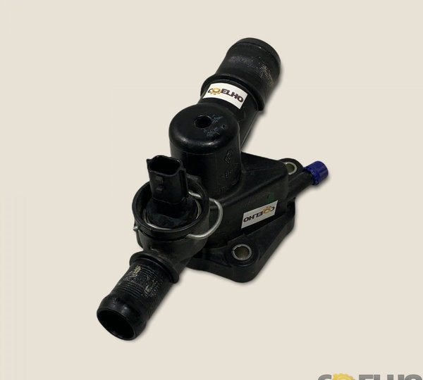 Carcaça Válvula Termostática Sandero 1.0 3cc 19/20 (1954)