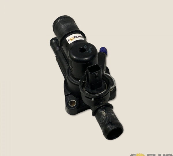 Carcaça Válvula Termostática Sandero 1.0 3cc 19/20 (1954)