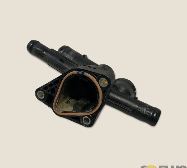 Carcaça Válvula Termostática Sandero 1.0 3cc 19/20 (1954)