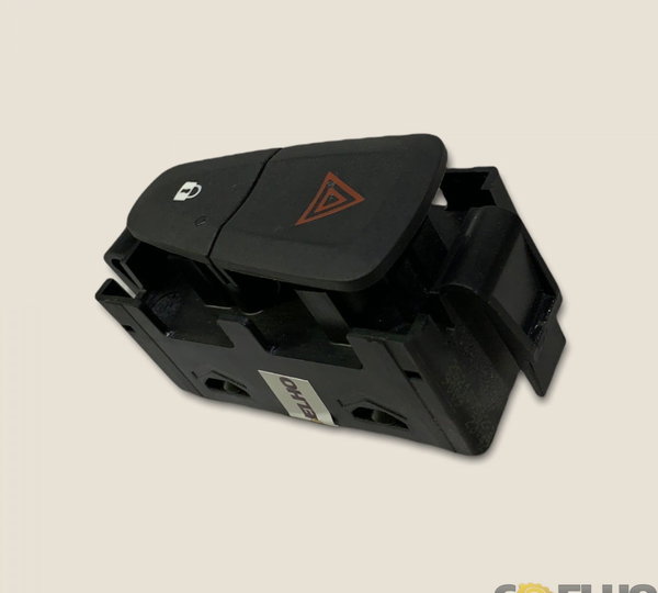 Comando Alerta E Trava Portas Sandero Gt Line 19/20 (2038)