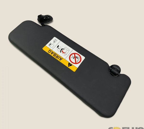 Quebra Sol Lado Passageiro Sandero Gt Line 19/20 (2041)