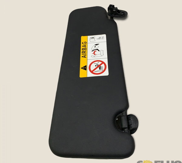 Quebra Sol Lado Passageiro Sandero Gt Line 19/20 (2041)