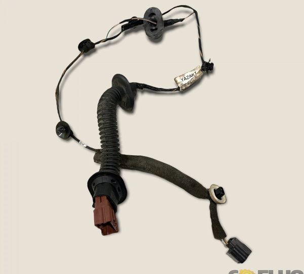 Chicote Porta Traseira Esquerda Sandero Gt Line 19/20 (2066)