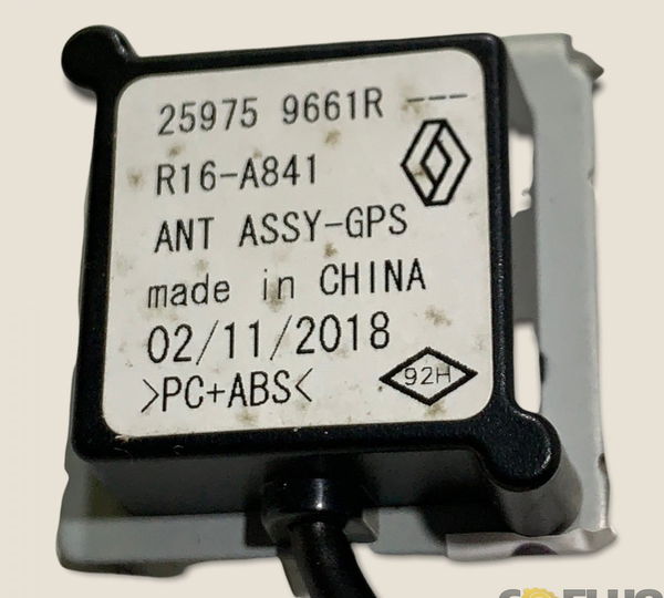 Módulo Antena Gps Sandero Gt Line 19/20 (2065)