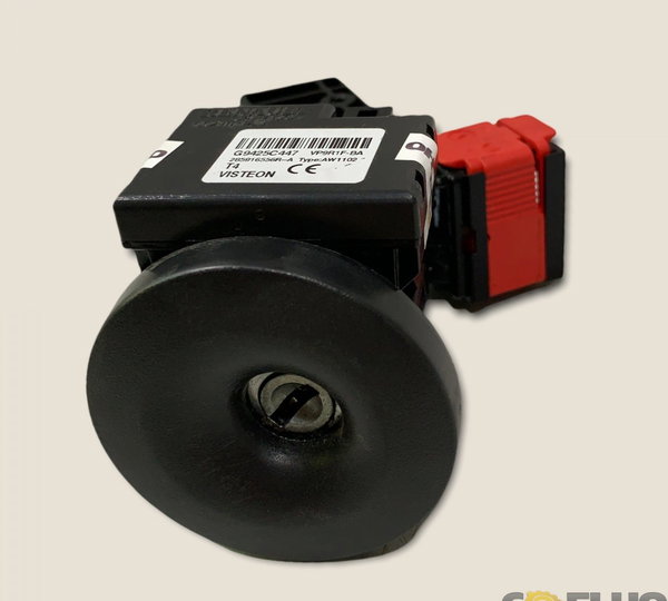 Miolo Ignição Com Chave Sandero Gt Line 19/20 (2045)