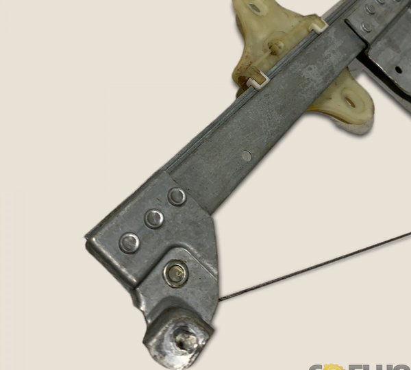 Máquina Vidro Manual Tras. Esq. Sandero Gt 19/20 (2074)