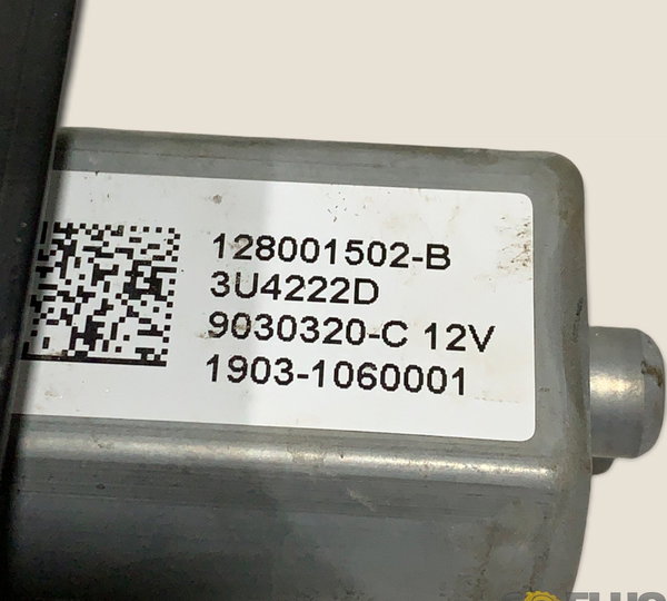 Máquina Vidro Elétrica Diant. Esq. Sandero Gt 19/20 (2073)