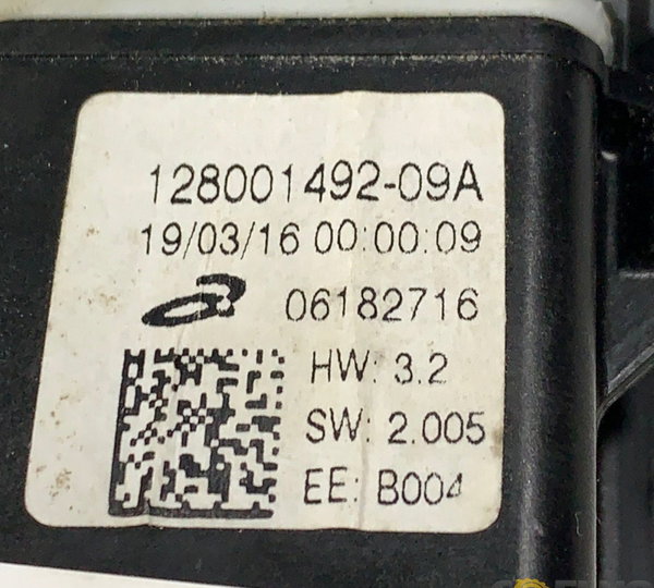 Máquina Vidro Elétrica Diant. Esq. Sandero Gt 19/20 (2073)