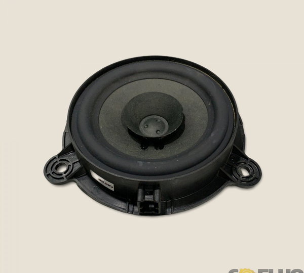 Alto Falante Traseiro Esquerdo Sandero Gt Line 19/20 (2072) Preto